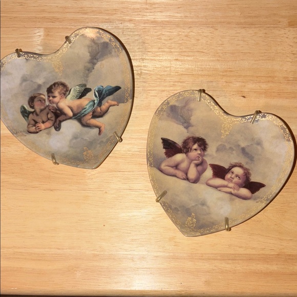 The Bradford Exchange Other - The Bradford Exchange "Heart to Heart" Collection